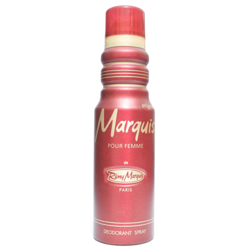 Дезодорант парфумований жіночий Remy Marquis Marquis 175 мл. Дезодорант парфумований жіночий Remy Marquis Marquis 175 мл.